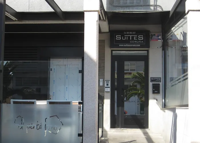 Coruna Guest house *